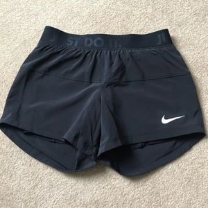 Nike running shorts